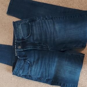 American Eagle Super Stretch Jegging